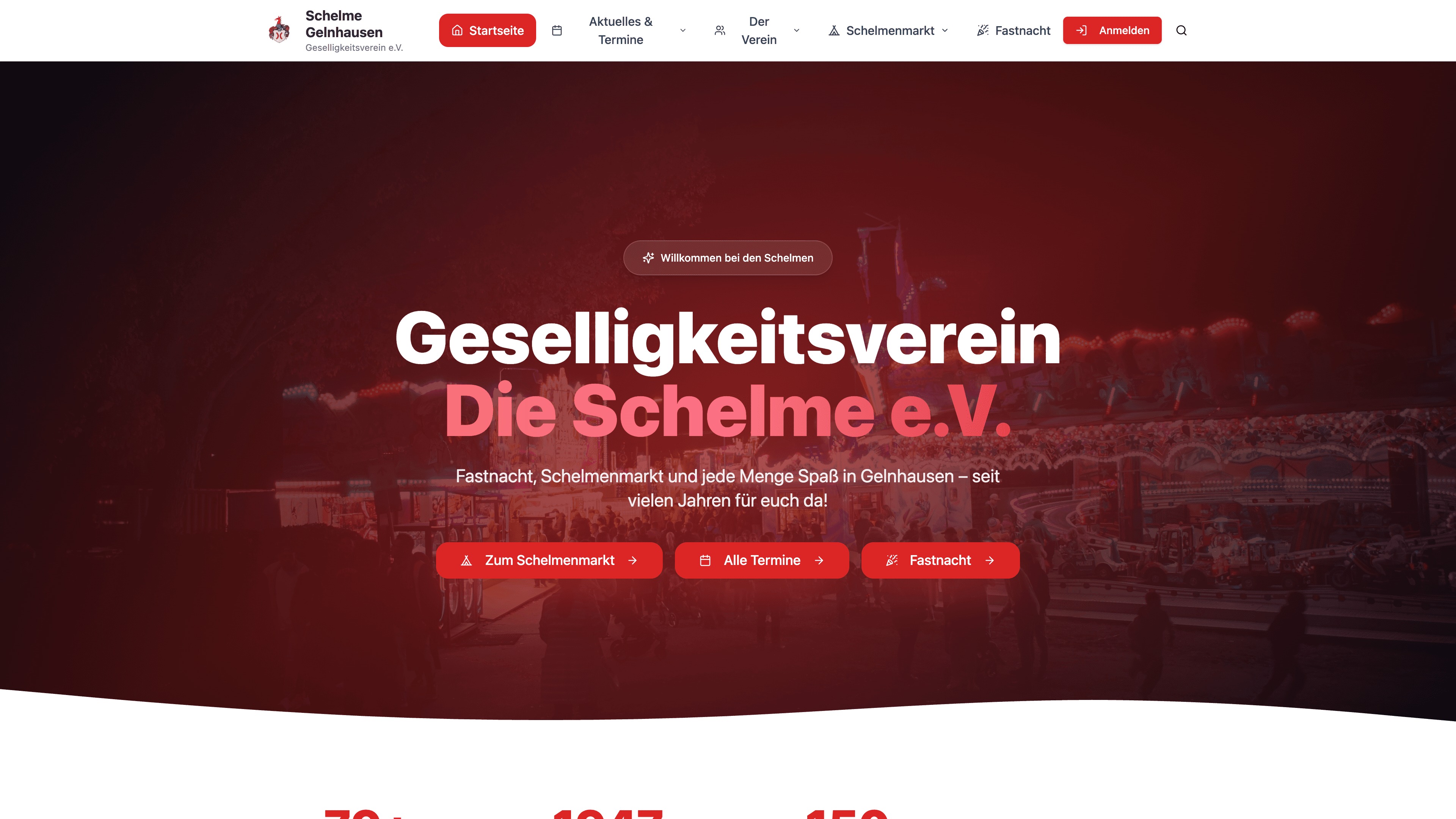 Club Platform "Die Schelme" e.V. Preview